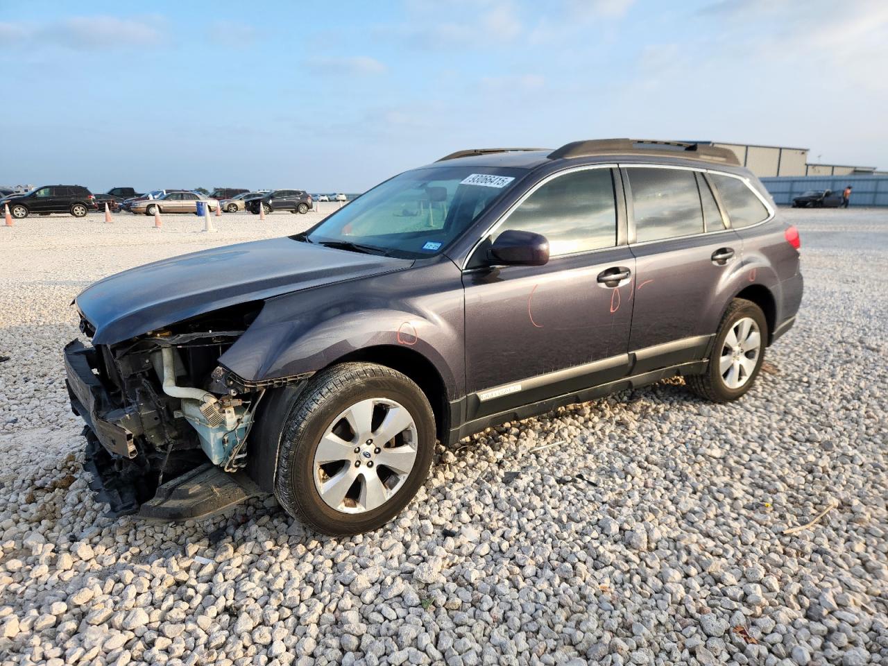 SUBARU OUTBACK 2.5I LIMITED
