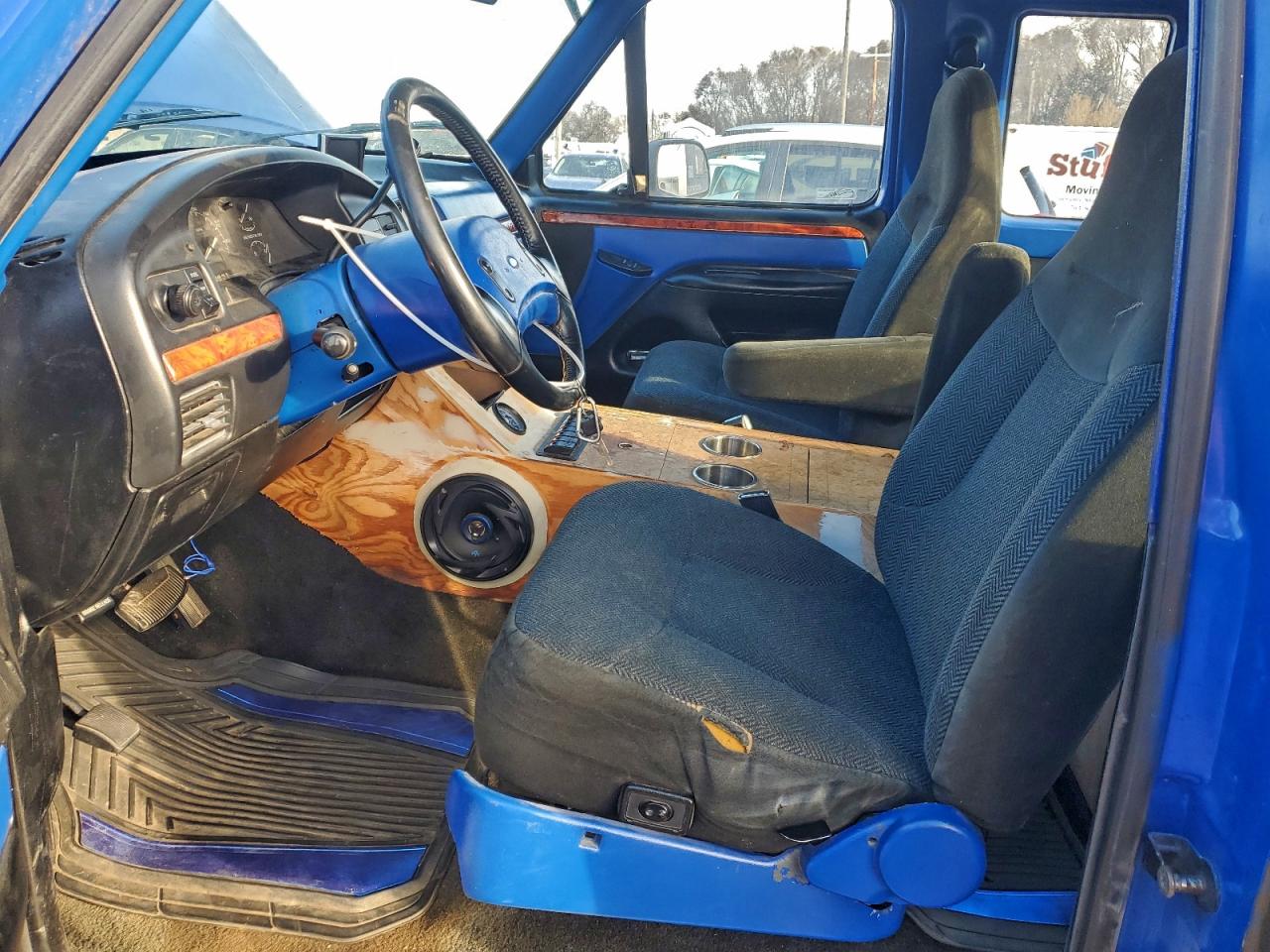 Lot #3311669233 1992 FORD F150