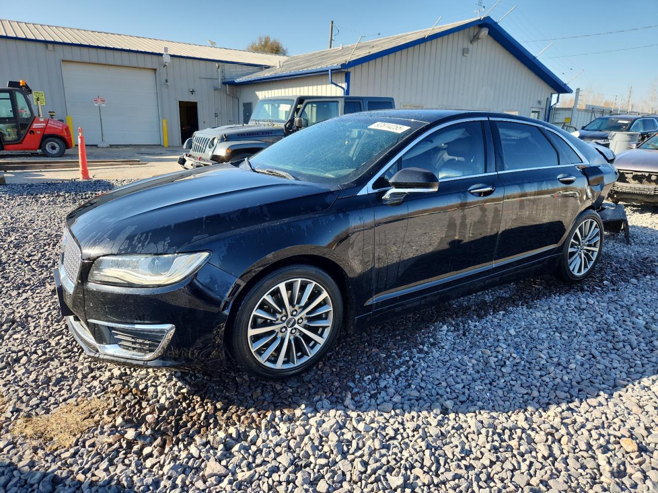 LINCOLN MKZ PREMIERE