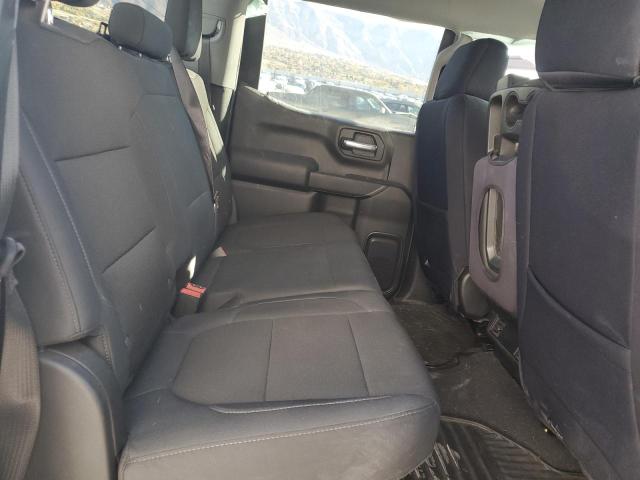 2021 CHEVROLET SILVERADO #3285011937