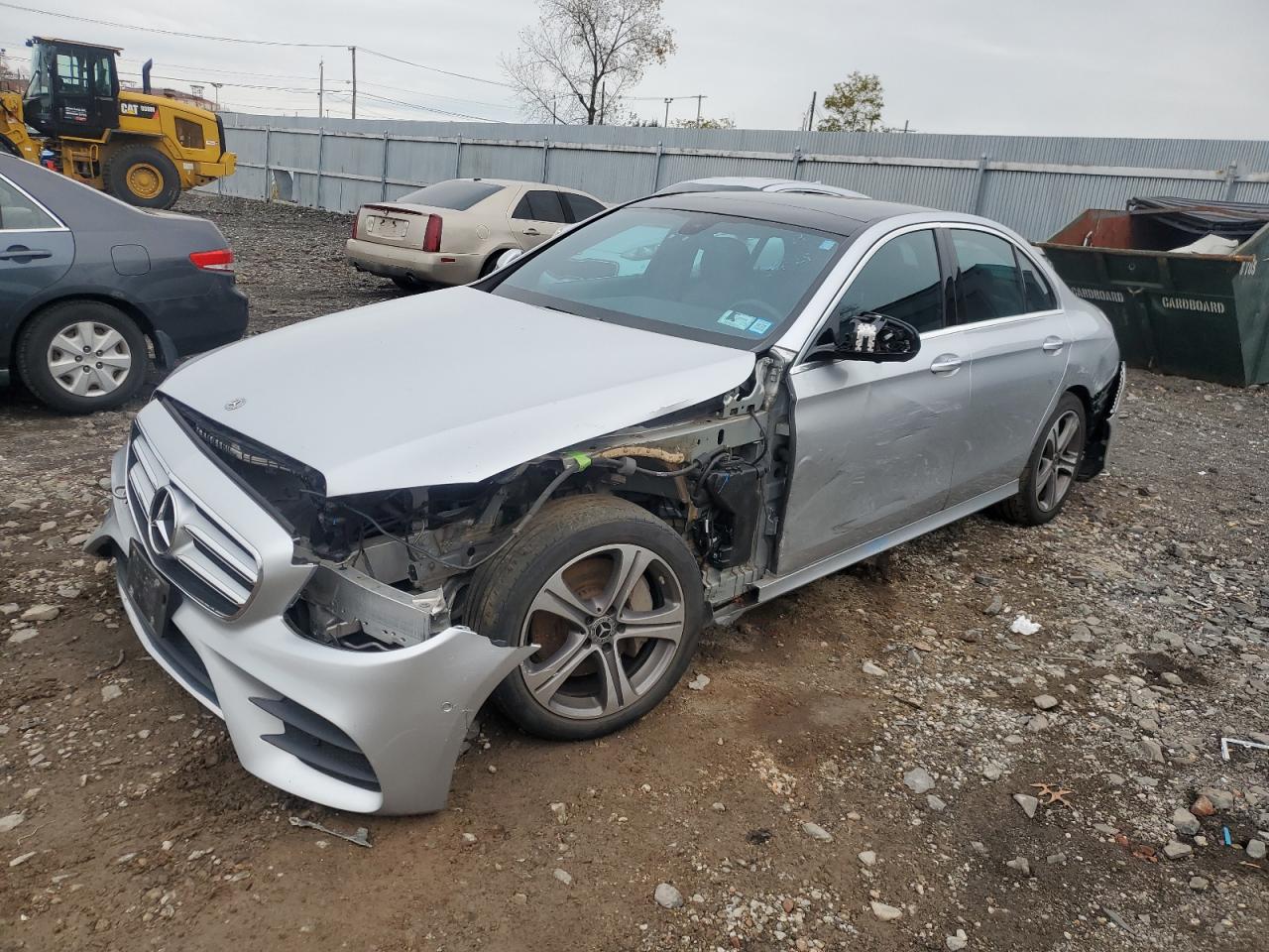 MERCEDES-BENZ E-CLASS 350 4MATIC