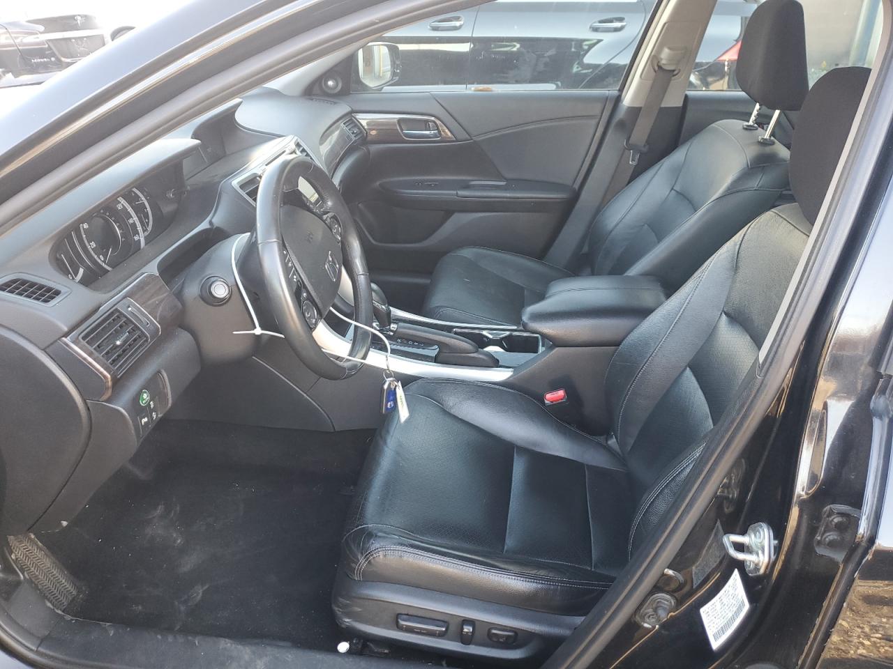 HONDA ACCORD TOURING