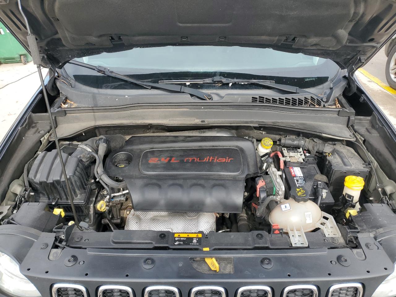 JEEP RENEGADE LATITUDE