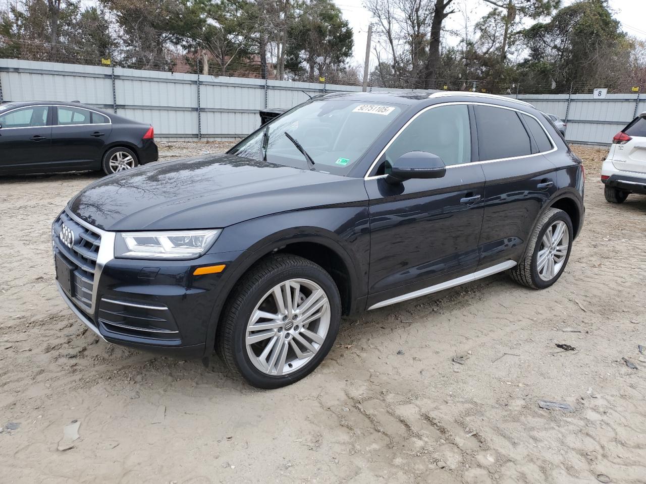 AUDI Q5 PREMIUM PLUS