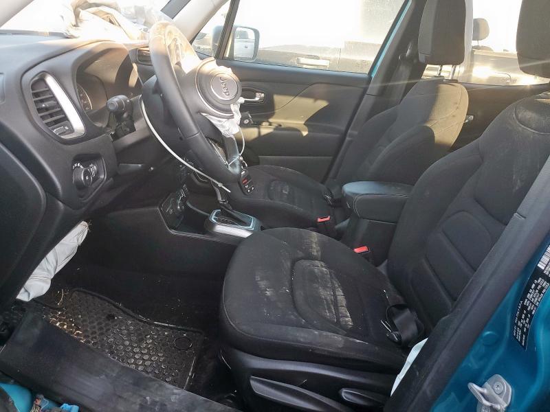 2022 JEEP RENEGADE L #3302986679