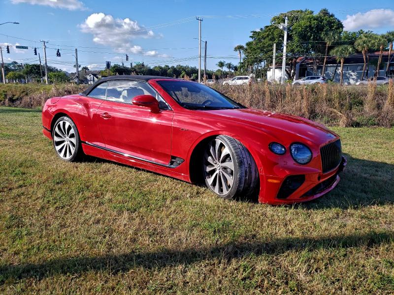 2024 BENTLEY CONTINENTA #3301638621
