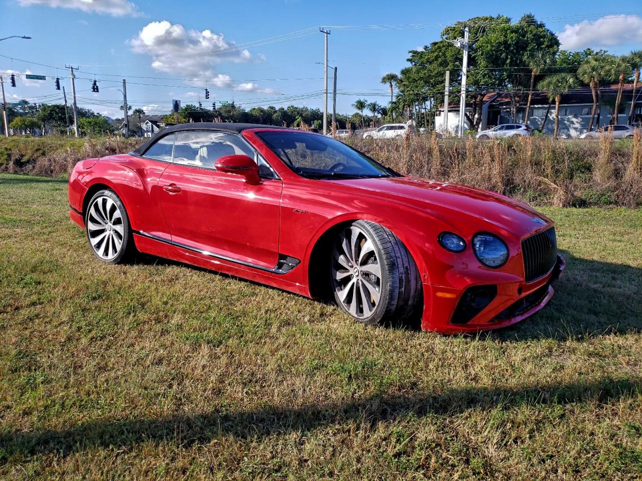 Lot #3301638621 2024 BENTLEY CONTINENTA