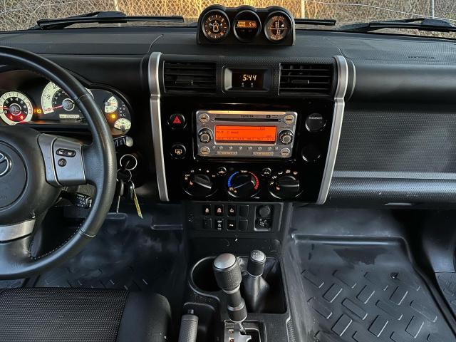 2012 TOYOTA FJ CRUISER - JTEBU4BF9CK133351