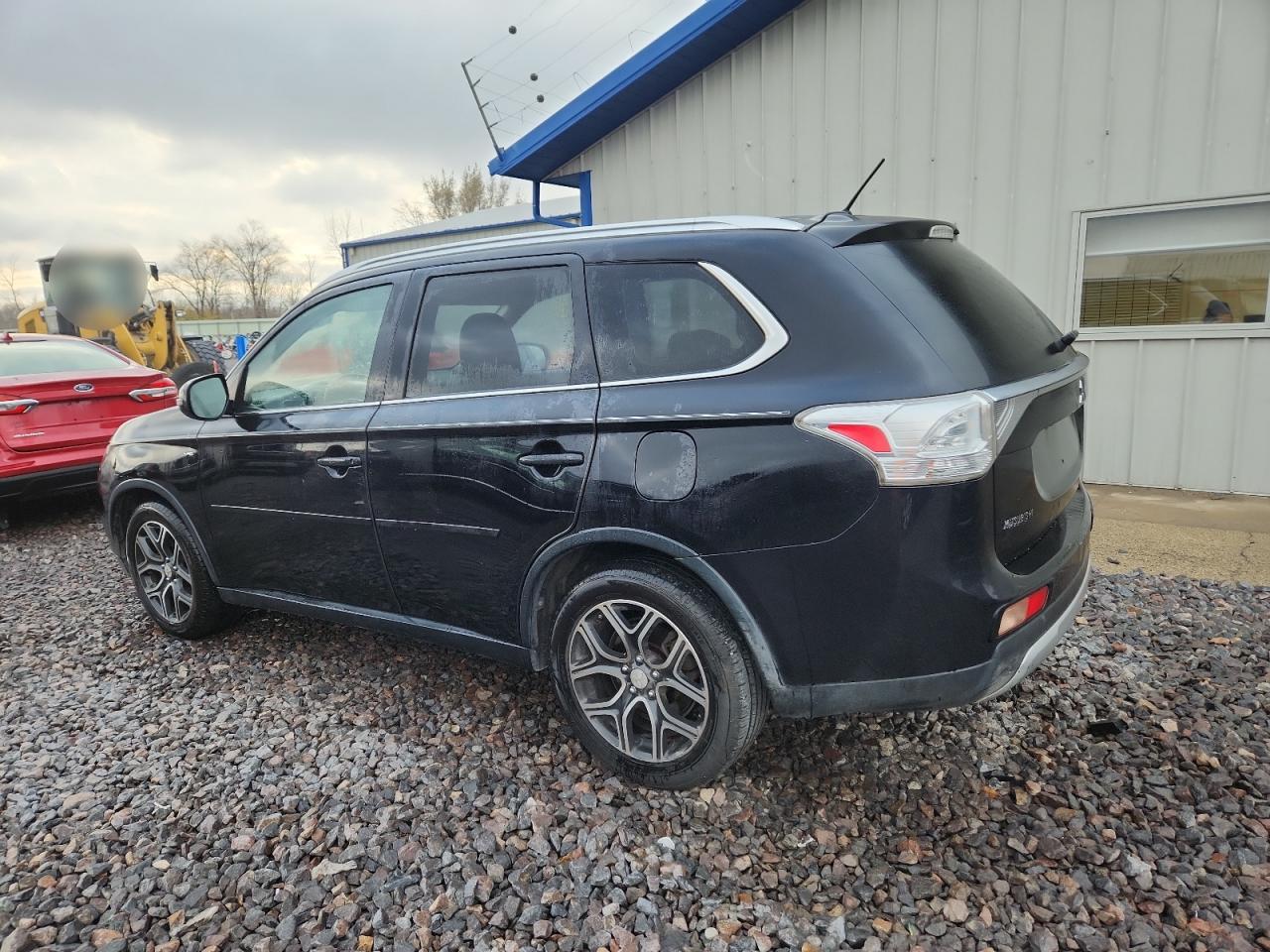 MITSUBISHI OUTLANDER GT