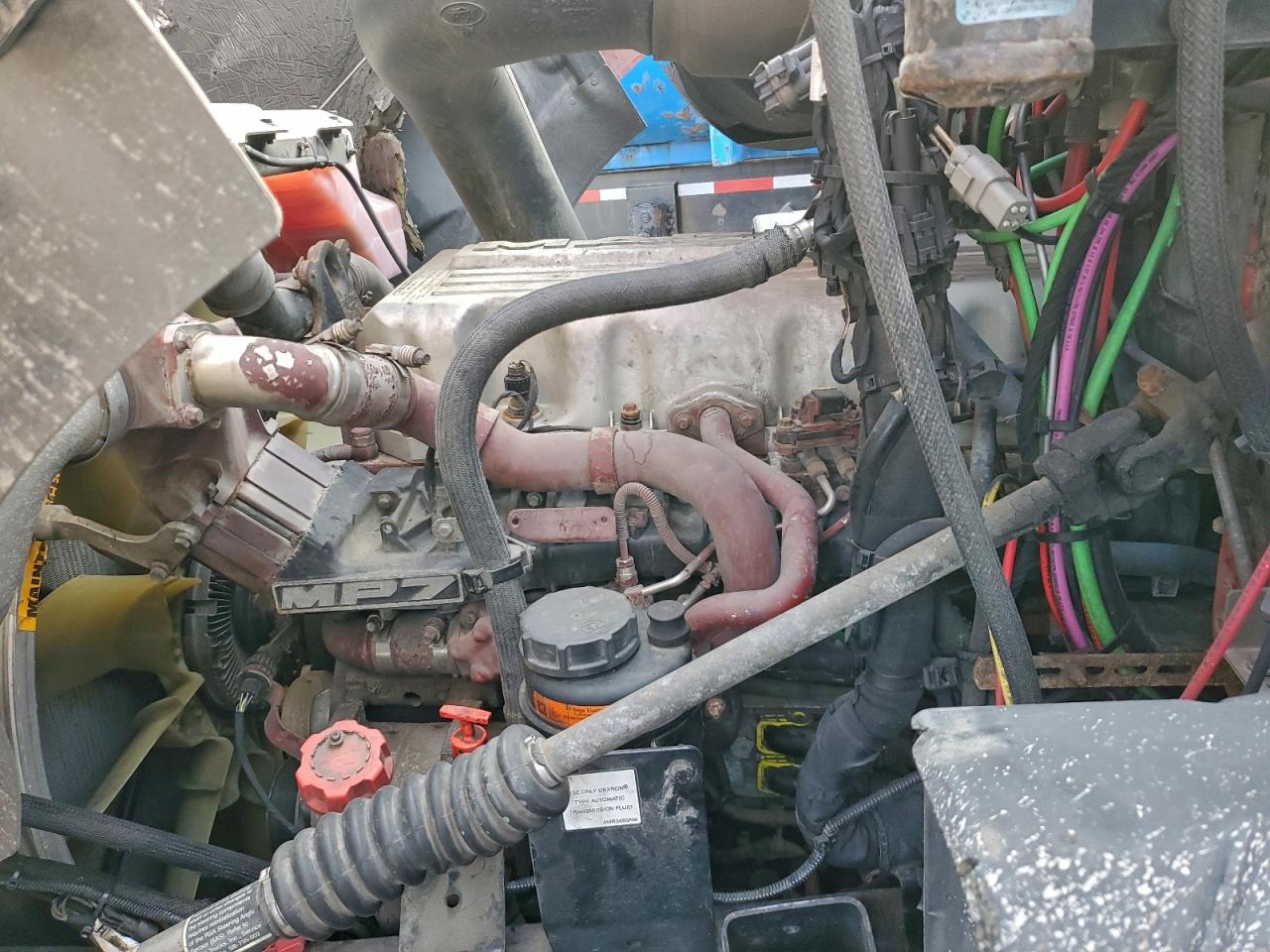 Lot #3296892818 2017 MACK 600 CXU600