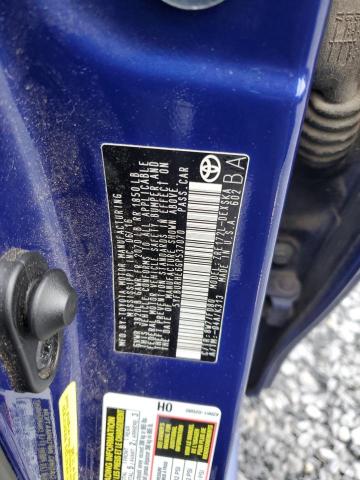 2016 TOYOTA COROLLA L - 5YFBURHE6GP537070