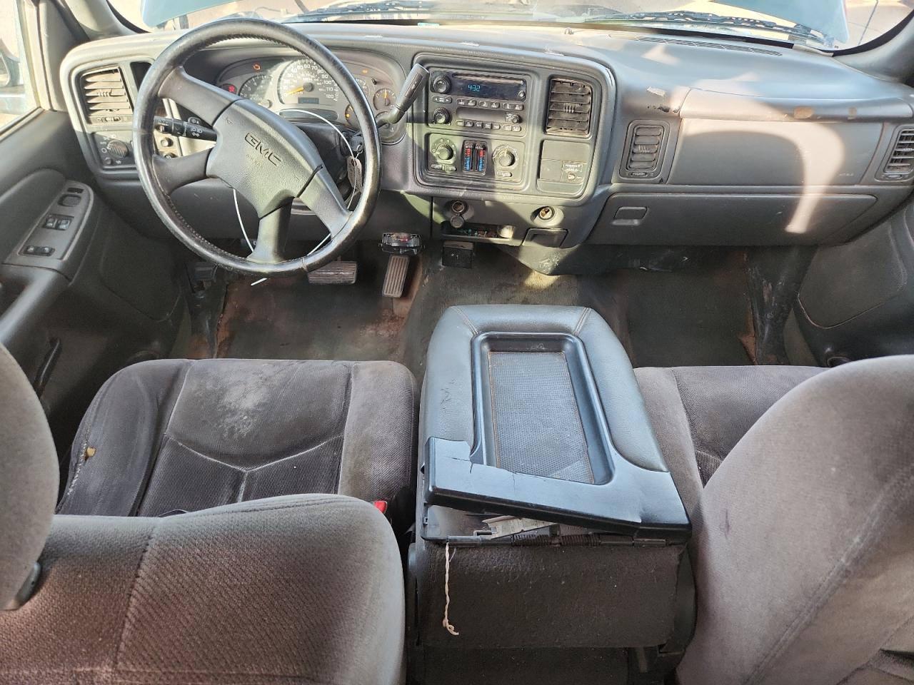 Lot #3285907569 2004 GMC NEW SIERRA