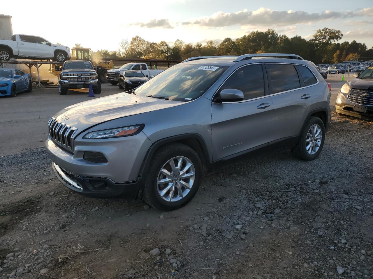 JEEP GRAND CHEROKEE LIMITED