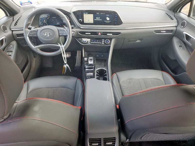 2021 HYUNDAI SONATA SEL #3293432441