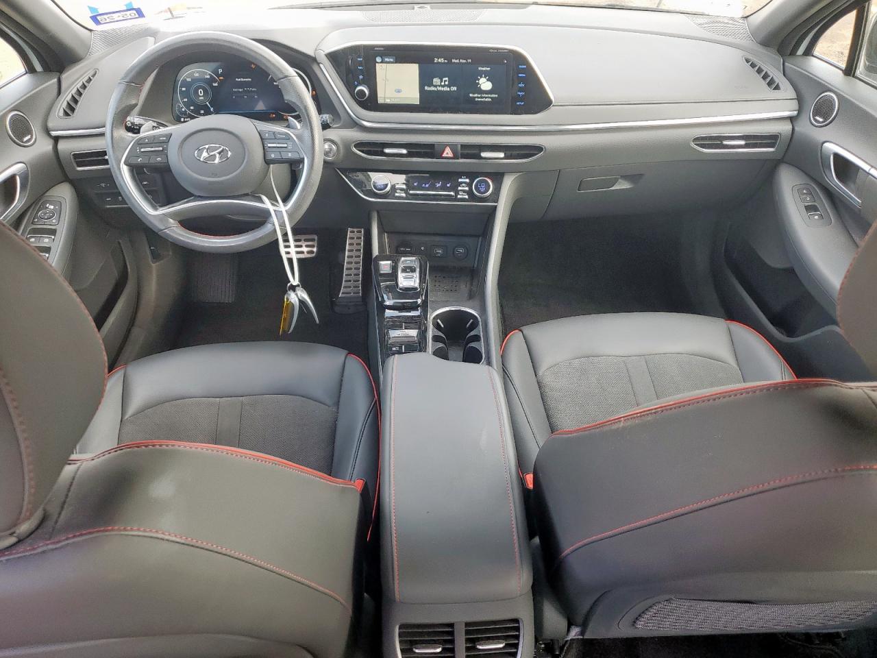 HYUNDAI SONATA SEL PLUS