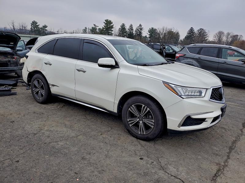 2017 ACURA MDX #3303879757