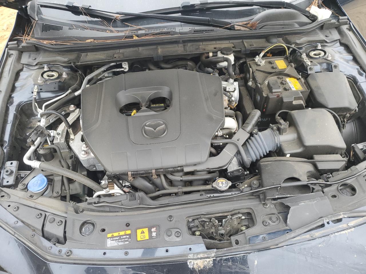 MAZDA 3 SELECT SPORT