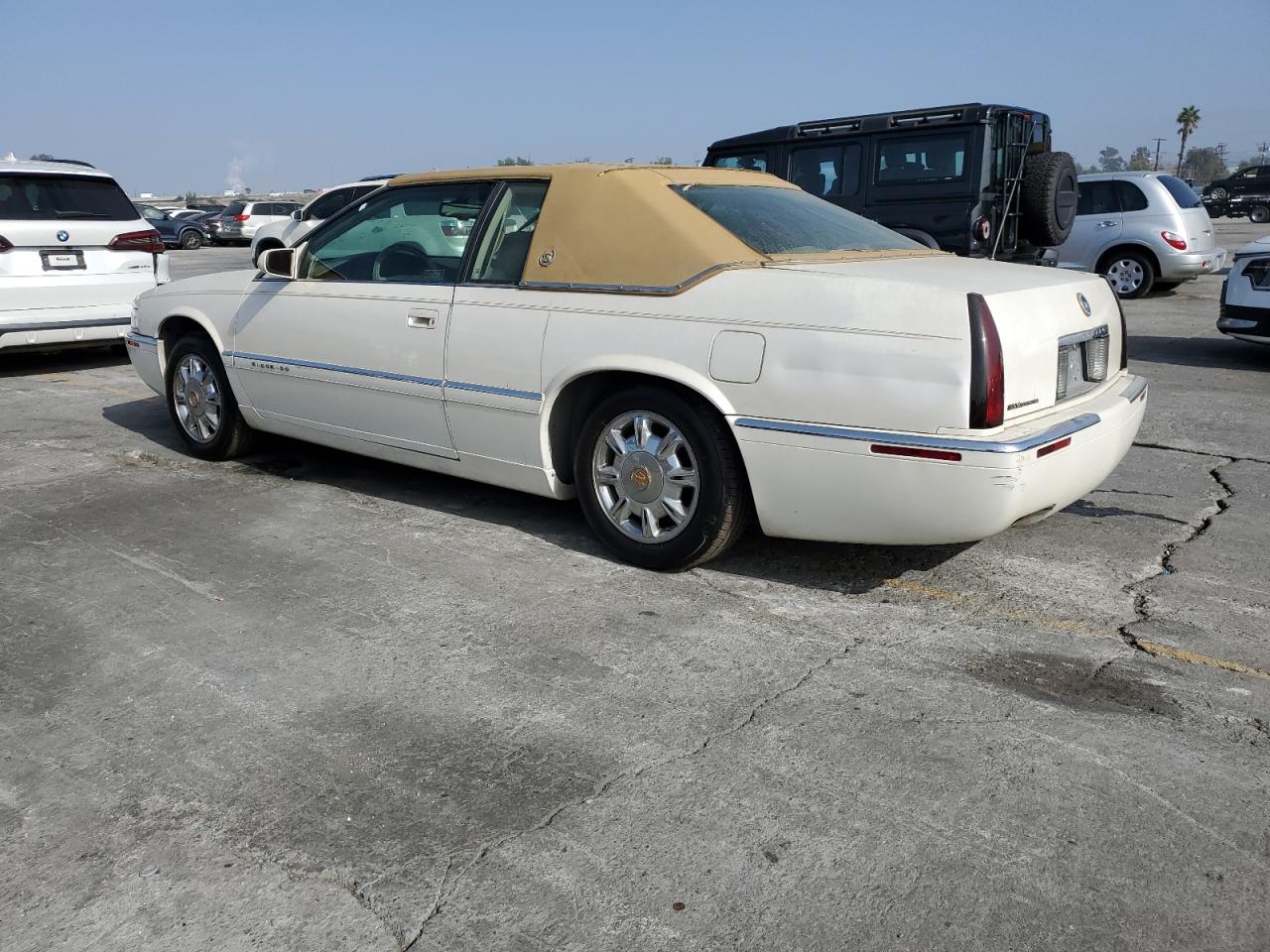 Lot #3291268979 1995 CADILLAC ELDORADO
