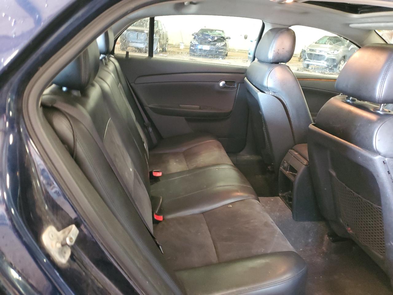 Lot #3291076173 2008 CHEVROLET MALIBU 2LT