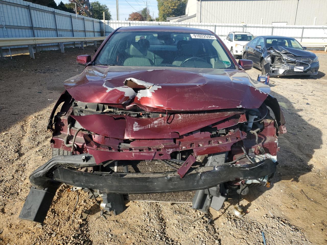 Lot #3301791364 2015 CHEVROLET MALIBU 2LT