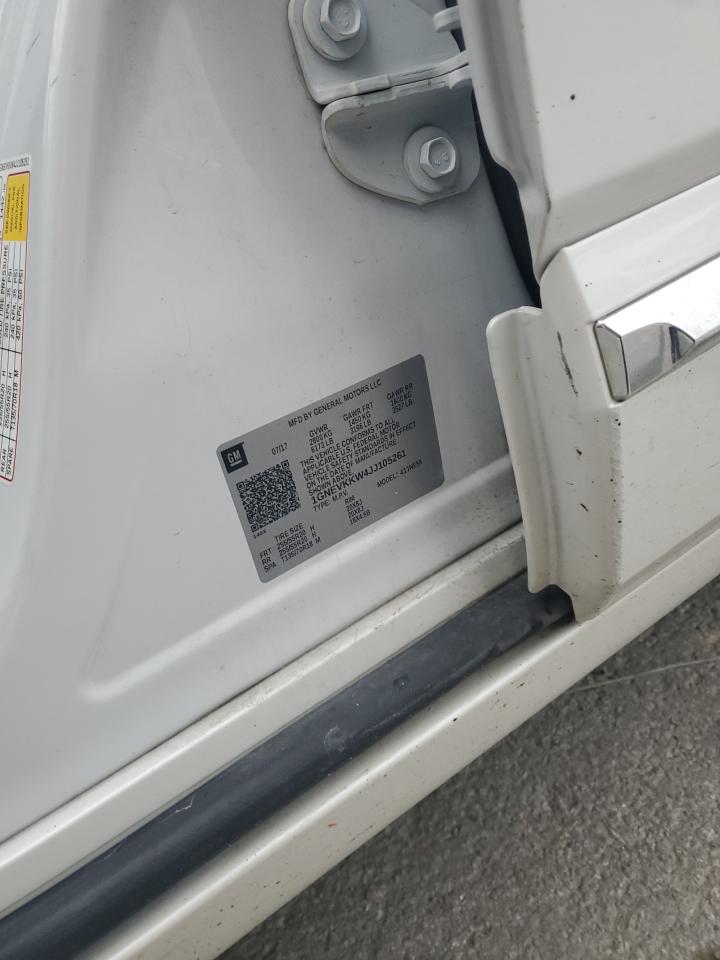 CHEVROLET TRAVERSE HIGH COUNTRY