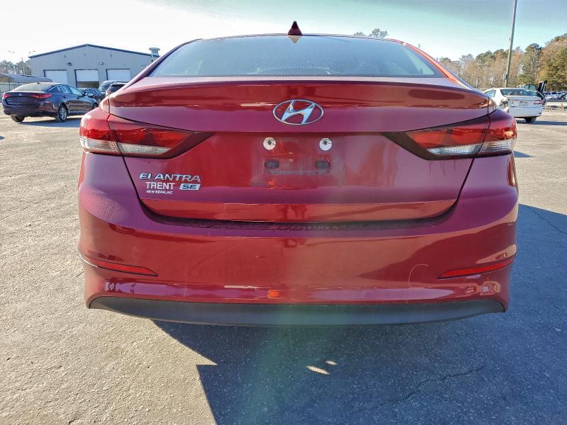 2017 HYUNDAI ELANTRA SE #3296251404