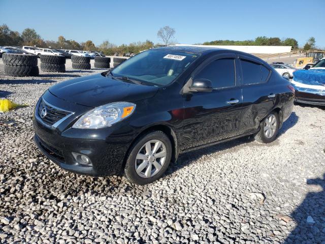 Global Auto Auctions: 2013 NISSAN VERSA S