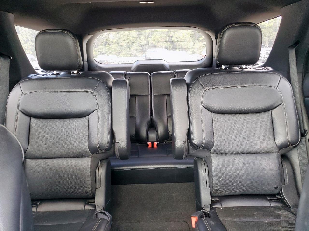 FORD EXPLORER LIMITED