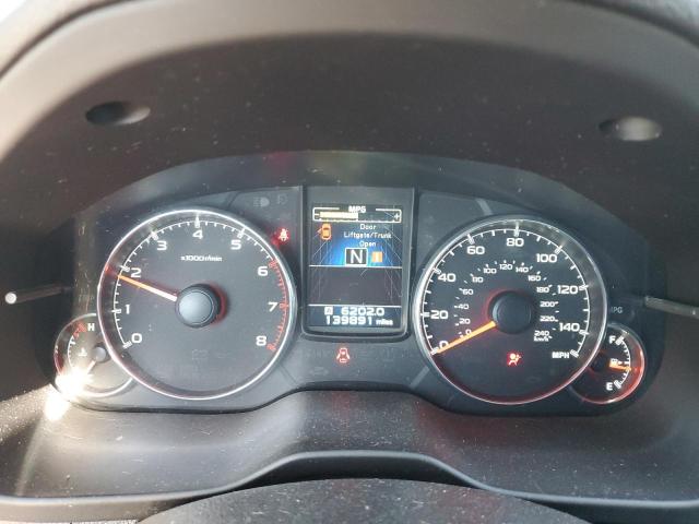 2013 SUBARU LEGACY 2.5 #3304737929