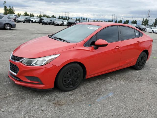 2017 CHEVROLET CRUZE LS #3311839198