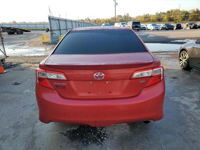 2012 TOYOTA CAMRY BASE #3291219957