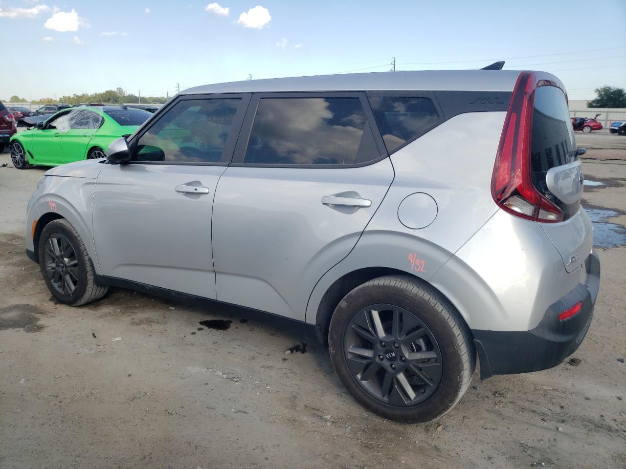 KIA SOUL EX