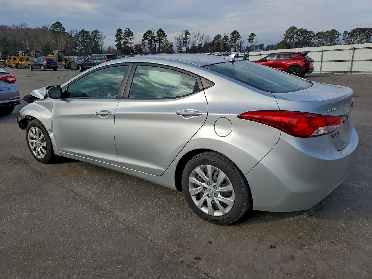 HYUNDAI ELANTRA GLS
