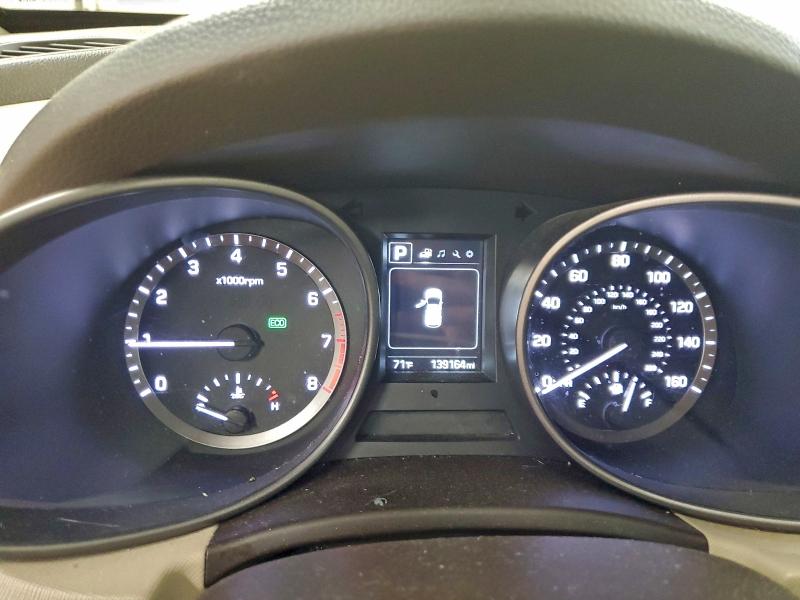 2017 HYUNDAI SANTA FE S #3302749057