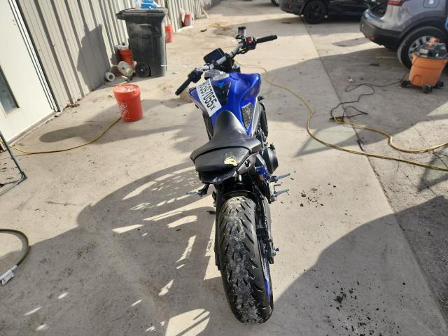 2023 YAMAHA MT09 - JYARN71E5PA005268