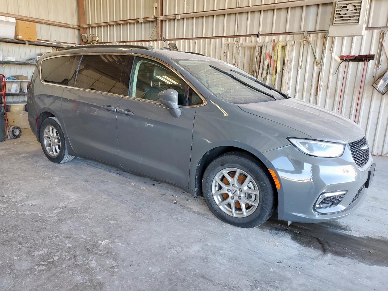 CHRYSLER PACIFICA TOURING L