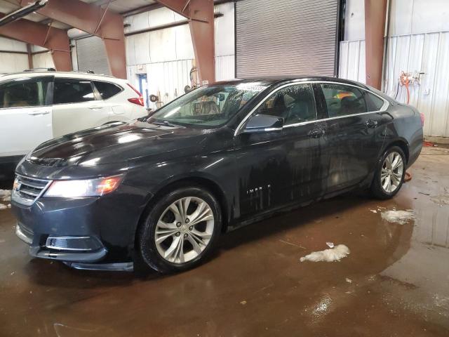 Global Auto Auctions: 2015 CHEVROLET IMPALA LT