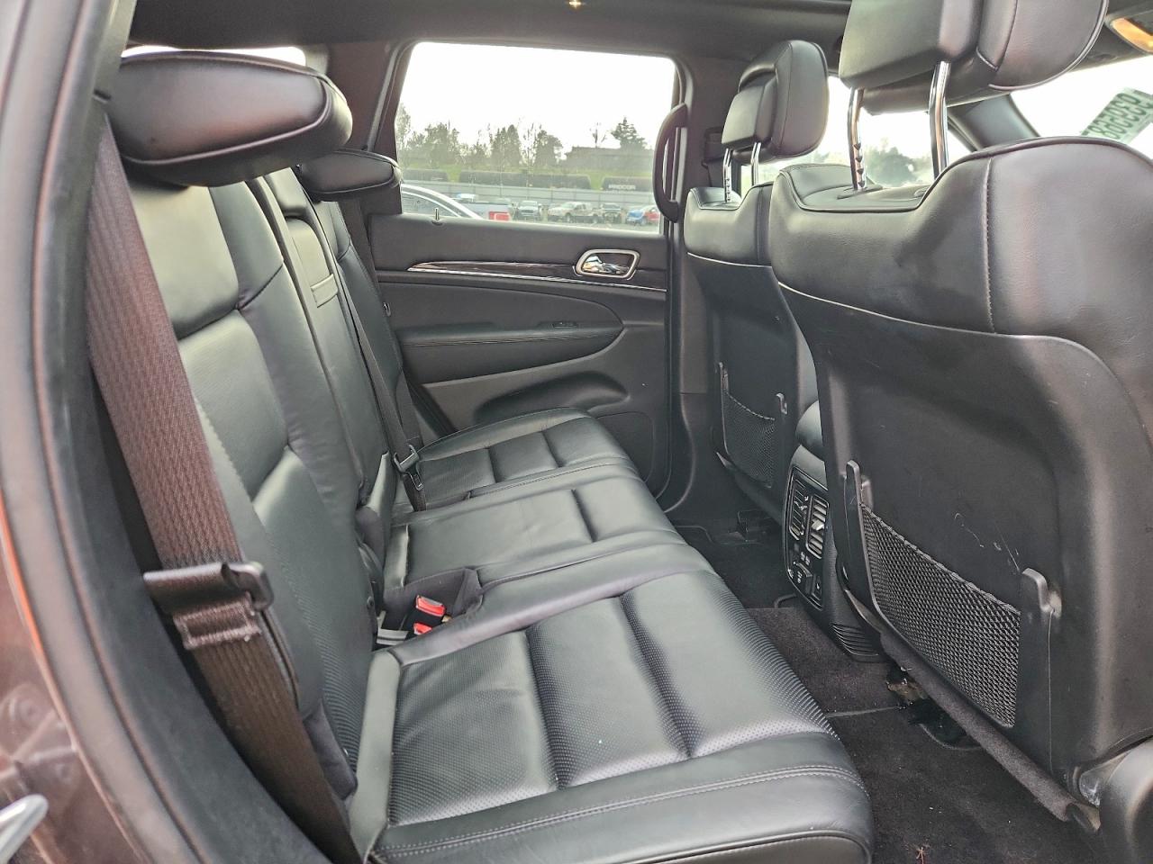 JEEP GRAND CHEROKEE OVERLAND