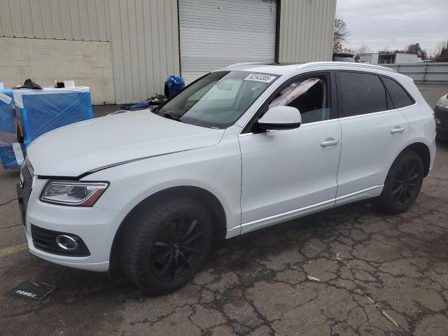 Global Auto Auctions: 2016 AUDI Q5 PREMIUM