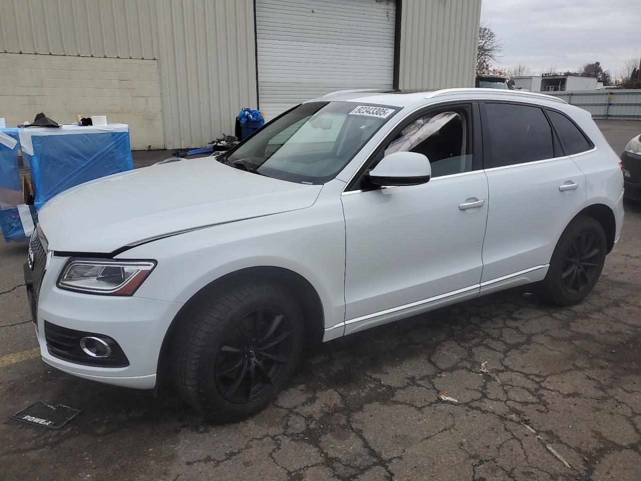 Lot #3290443781 2016 AUDI Q5 PREMIUM