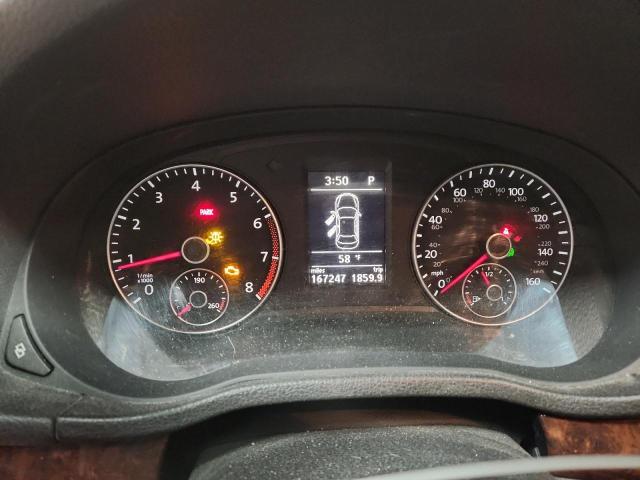 2012 VOLKSWAGEN PASSAT SEL - 1VWCH7A34CC035289