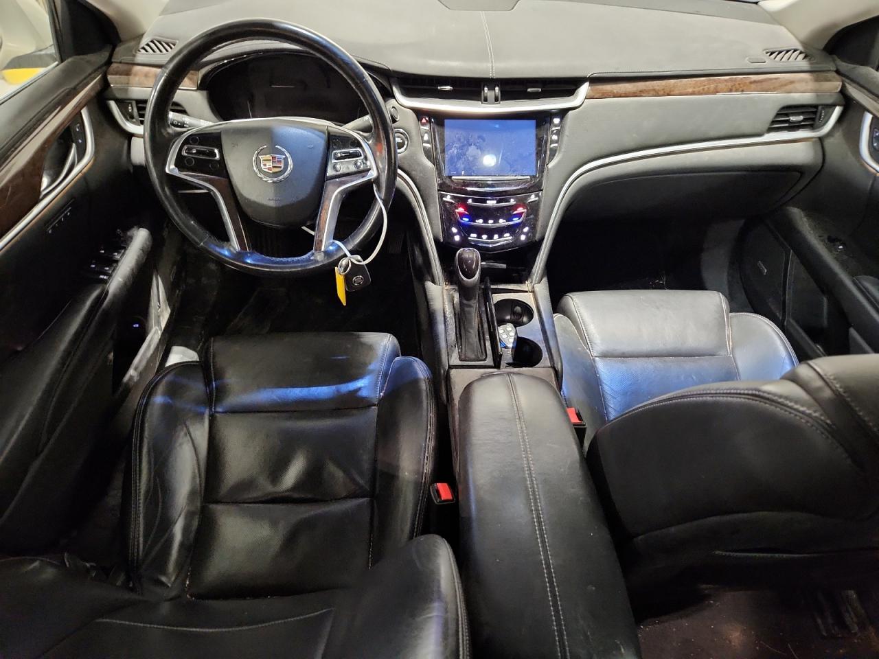 CADILLAC XTS LUXURY COLLECTION