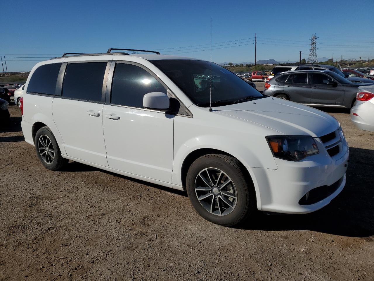 DODGE GRAND CARAVAN GT