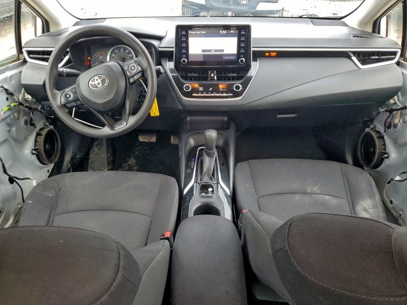 2020 TOYOTA COROLLA LE #3298095163