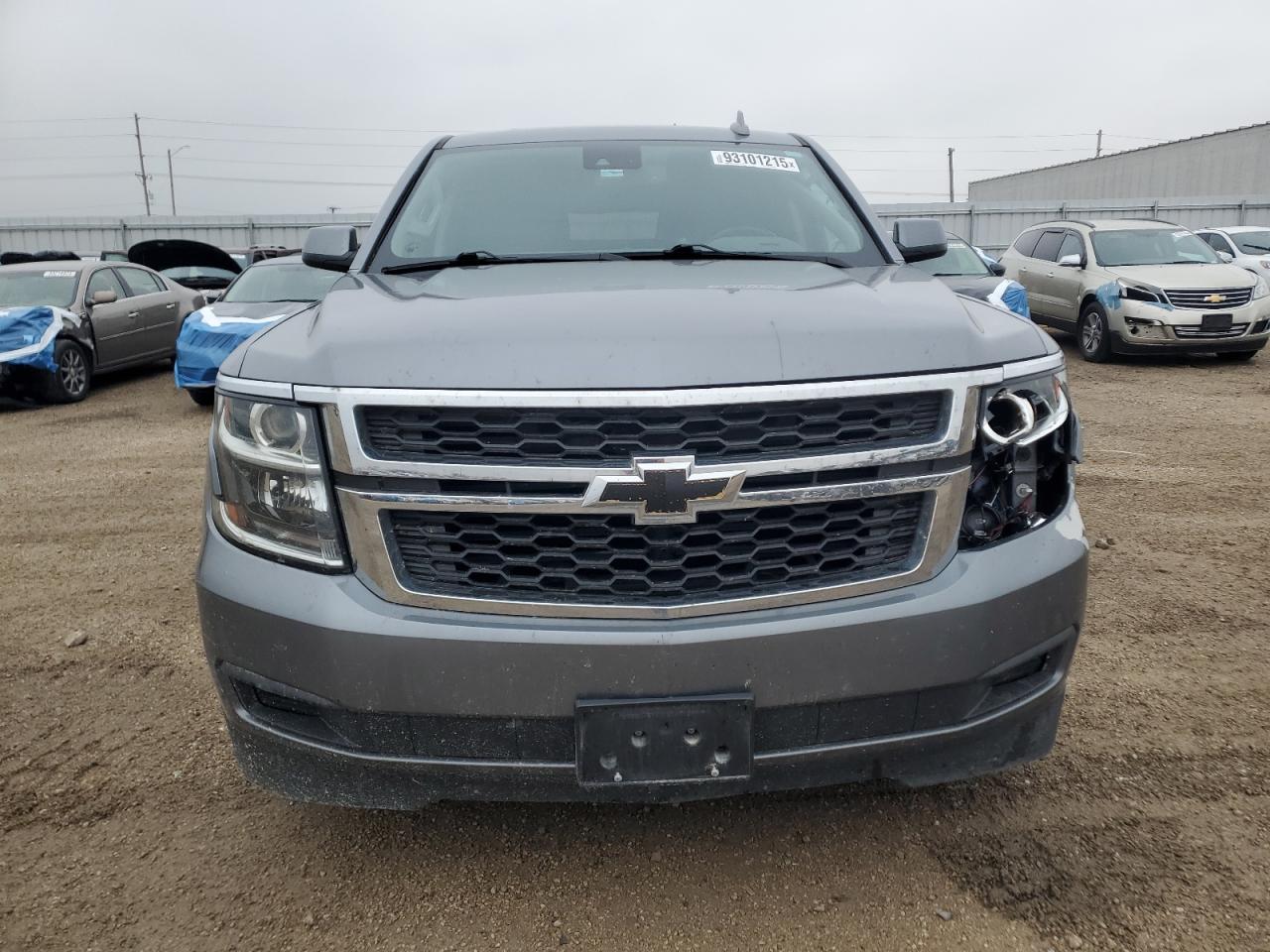 CHEVROLET SUBURBAN K1500 LT