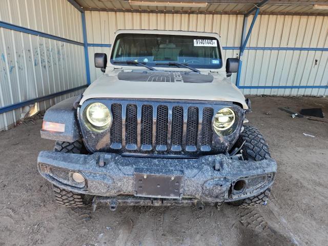 2022 JEEP WRANGLER U - 1C4HJXDM8NW243596