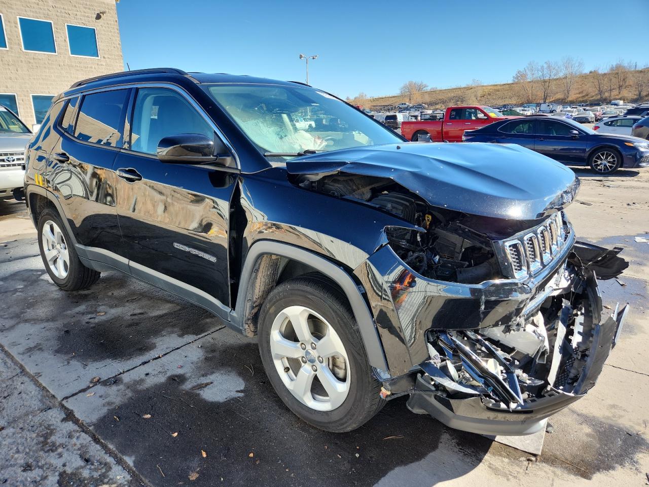 JEEP COMPASS LATITUDE