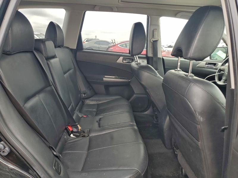 2011 SUBARU FORESTER L #3297032531