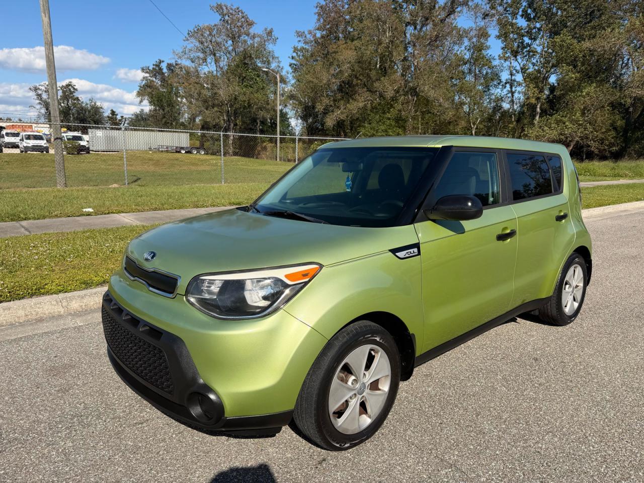 KIA SOUL