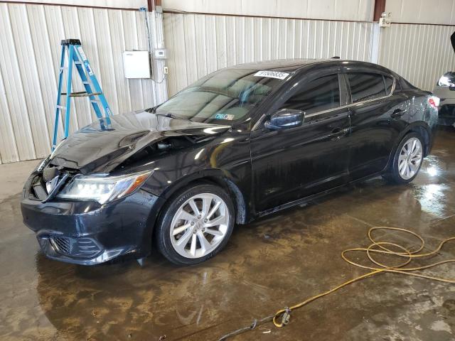 2016 ACURA ILX BASE W 19UDE2F3XGA022481